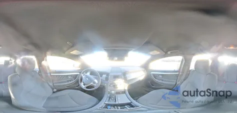 2016 Ford Taurus Sel из США, поврежденный, VIN 1FAHP2H81GG102340